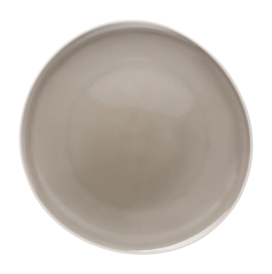 Teller Rosenthal Junto Pearl Grey 27 cm