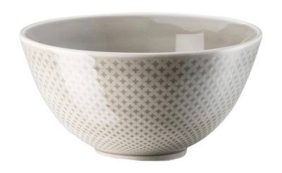 Bowl Rosenthal Junto Pearl Grey 15 cm