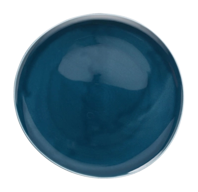 Teller Rosenthal Junto Ocean Blue 27 cm