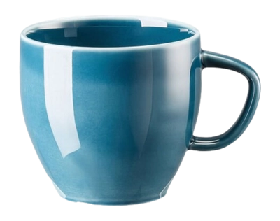 Koffiekop Rosenthal Junto 4 Tall Ocean Blue 230 ml