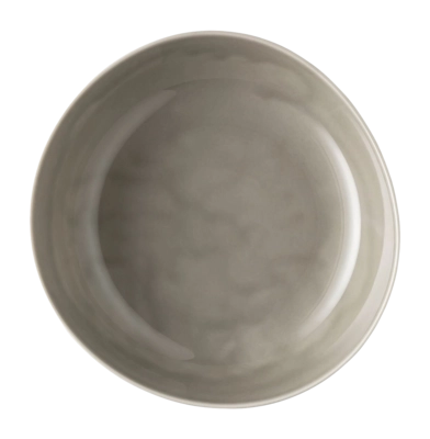 Tiefer Teller Rosenthal Junto Pearl Grey 25 cm