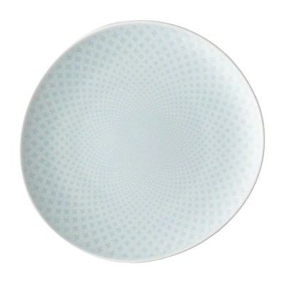 Plate Rosenthal Junto Opal Green 16 cm
