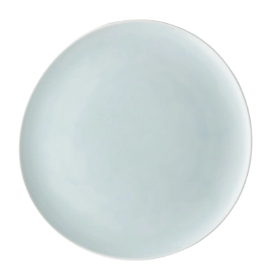 Plate Rosenthal Junto Opal Green 27 cm