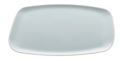 Schaal Rosenthal Junto Opal Green 30 x 15 cm
