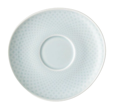 Untertasse Rosenthal Junto Espresso Sky Blue 11,5 cm