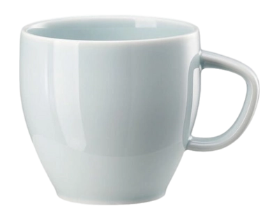 Coffee Cup Rosenthal Junto 4 Tall Opal Green 230 ml