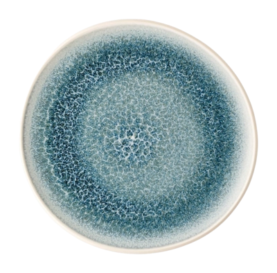 Bord Rosenthal Junto Aquamarine 22 cm