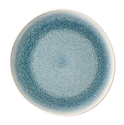 Bord Rosenthal Junto Aquamarine 27 cm