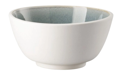 Ciotola colazione in gres Rosenthal Junto Ø 14 cm / 0,5 L, Acquamarina