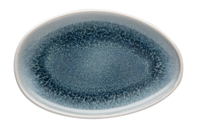 Schale Rosenthal Junto Aquamarine 25 cm