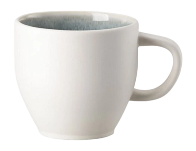 Coffee Cup Rosenthal Junto 4 Tall Aquamarine 240 ml