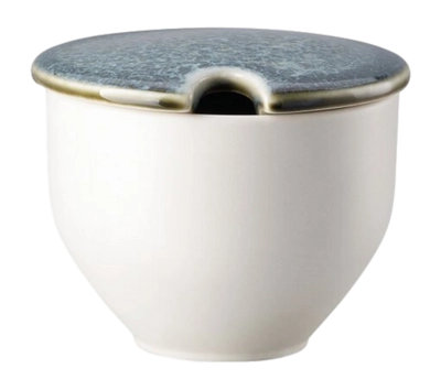 Suikerpot Rosenthal Junto Aquamarine 250 ml