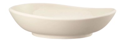 Deep Plate Rosenthal Junto Alabaster 22 cm