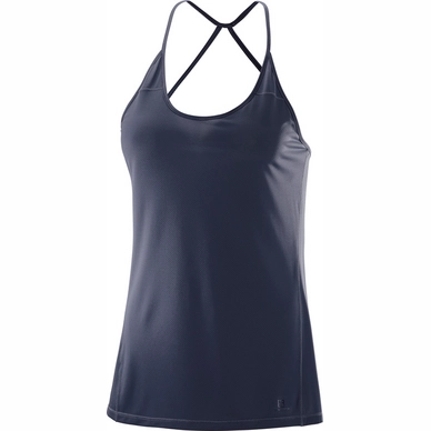 Débardeur Salomon Women Elevate Flow Graphite