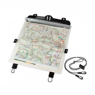 Kartenhalter Ortlieb Map Case XL Transparent