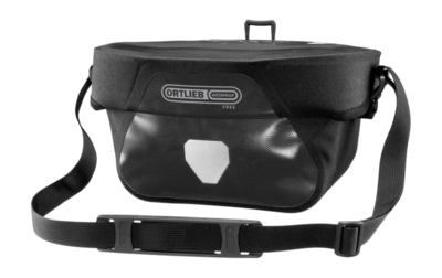 Lenkertasche Ortlieb Ultimate Free 5L Black