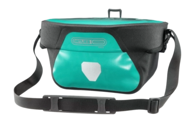 Lenkertasche Ortlieb Ultimate Free 5L Lagoon Black