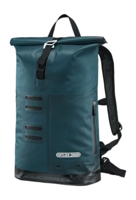 Sac à Dos Ortlieb Commuter Daypack 21L Petrol