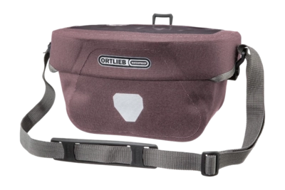 Lenkertasche Ortlieb Ultimate Urban 5L Ash Rose