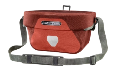 Stuurtas Ortlieb Ultimate Plus 5L Salsa Dark Chili