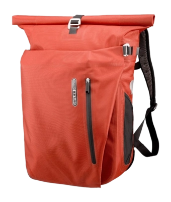 Sacoche à Vélo Ortlieb Vario PS QL3.1 26L Rooibos
