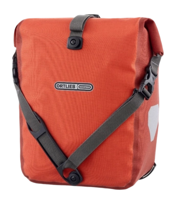 Sacoche à Vélo Ortlieb Sport-Roller Plus 14,5L Salsa Dark Chili
