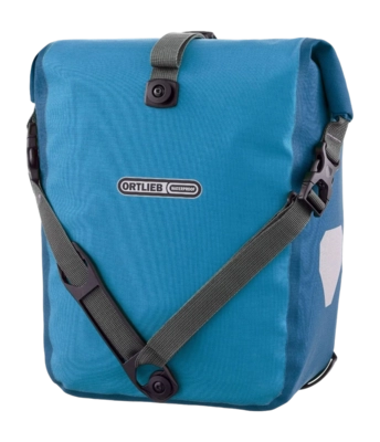 Sacoche à Vélo Ortlieb Sport-Roller Plus 14,5L Dusk Blue Denim