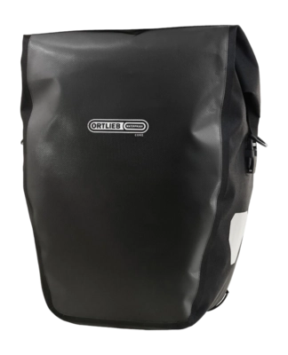 Fahrradtasche Ortlieb Back-Roller Core 20L Black