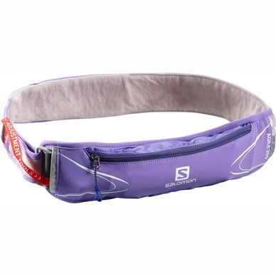 Heuptas Salomon Agile 250 Belt Set Purple Opulence Medieval Blue
