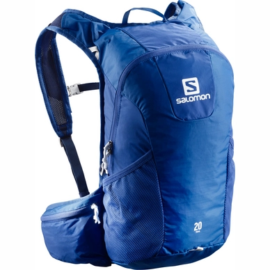 Rugzak Salomon Bag Trail 20 Surf The Web White