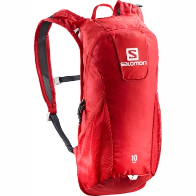 Rugzak Salomon Bag Trail 10 Barbados Cherry Graphite