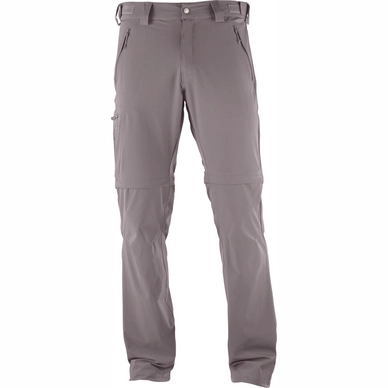 Broek Salomon Men Wayfarer Zip Rabbit