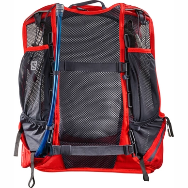 Rugzak Salomon Bag Skin Pro 10 Set Fiery Red Graphite