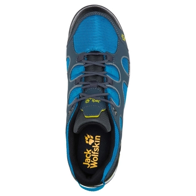 Wandelschoen Jack Wolfskin Crosswind Low Man Wild Lime