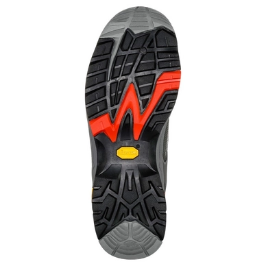 Wandelschoen Jack Wolfskin Crosswind Low Man Dark Steel