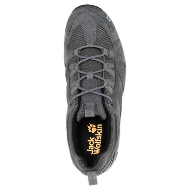 Wandelschoen Jack Wolfskin Vojo Hike Low Men Grey