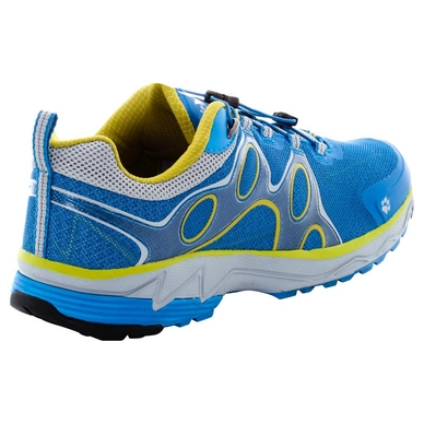 Hardloopschoen Jack Wolfskin Passion Trail Low Men Blue