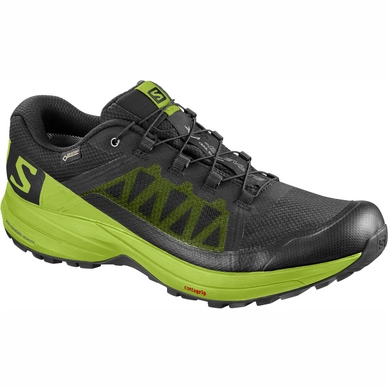 Chaussures de Trail Salomon Men XA Elevate GTX Black