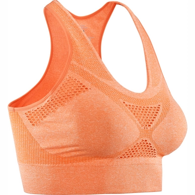 Sport BH Salomon Medium Impact Bra Bird Of Paradise