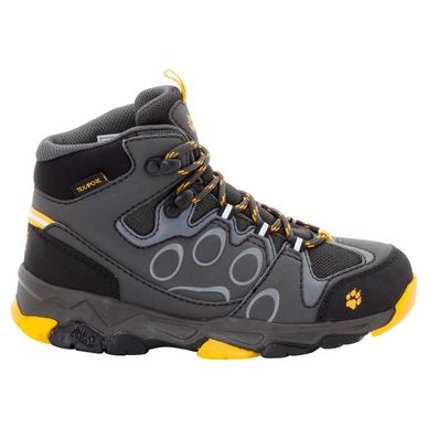 Chaussures de Marche Jack Wolfskin Mtn Attack 2 Texapore Mid K Burly Yellow