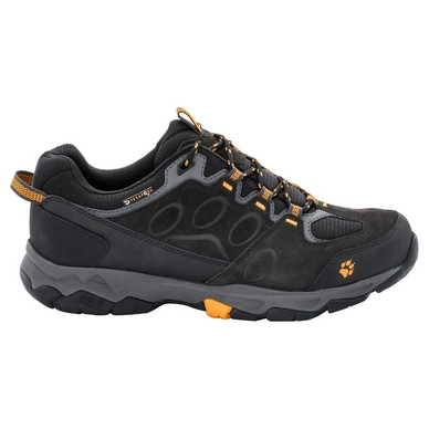 Chaussures de Marche Jack Wolfskin MTN Attack 5 Texapore Low Men Yellow