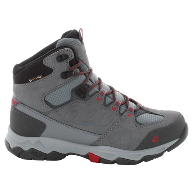 Chaussures de Marche Jack Wolfskin MTN Attack 5 Texapore Mid Women Red