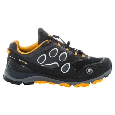 Chaussures de Trail Jack Wolfskin Trail Excite Texapore O2+ Low Men Yellow