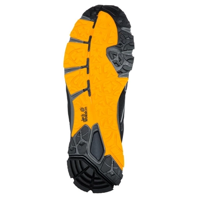Hardloopschoen Jack Wolfskin Trail Excite Texapore O2+ Low Men Yellow