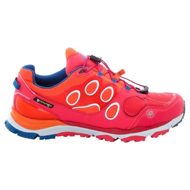 Chaussures de Trail Jack Wolfskin Trail Excite Texapore O2+ Low Women Watercress