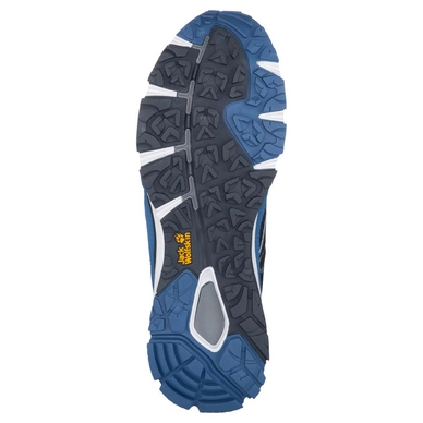 Hardloopschoen Jack Wolfskin Venture Fly Low Women Blue
