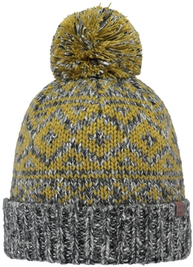 Muts Barts Unisex Cartonn Beanie Black