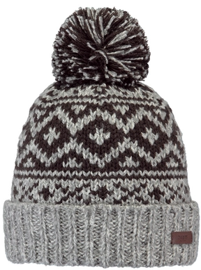 Muts Barts Unisex Cartonn Beanie Heather Grey