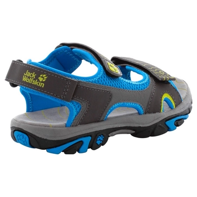 Sandaal Jack Wolfskin Lakewood Cruise B Brilliant Blue