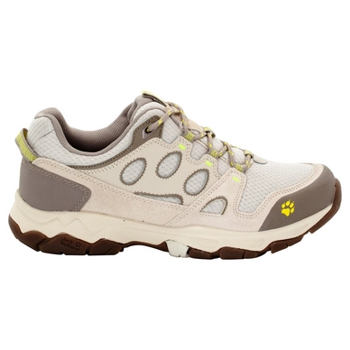 Wandelschoen Jack Wolfskin Mtn Attack 5 Low W Flashing Green